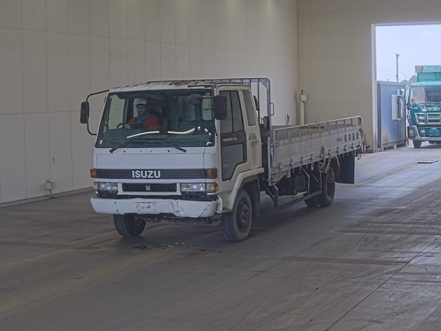 ISUZU FORWARD