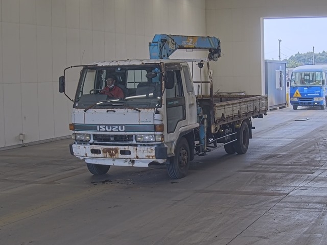 ISUZU FORWARD