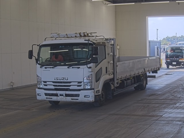 ISUZU FORWARD