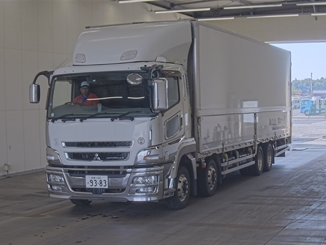 MITSUBISHI FUSO SUPER GREAT