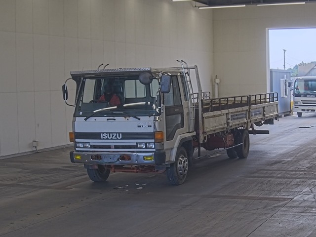 ISUZU FORWARD