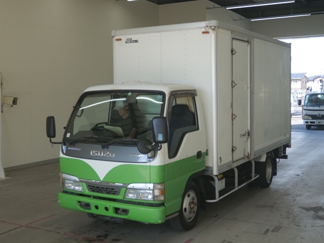 ISUZU ELF
