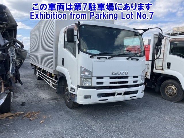 ISUZU FORWARD