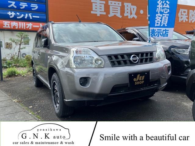 NISSAN X-TRAIL