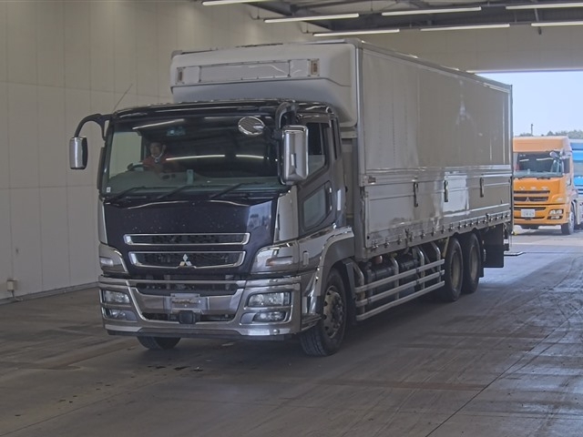 MITSUBISHI FUSO SUPER GREAT