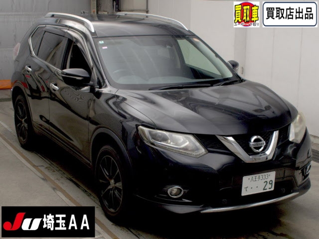 NISSAN X-TRAIL