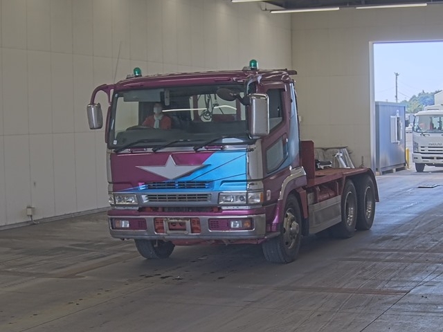 MITSUBISHI FUSO SUPER GREAT