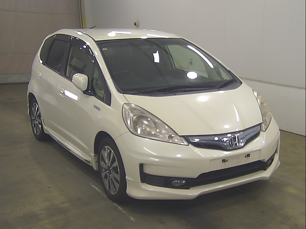HONDA FIT