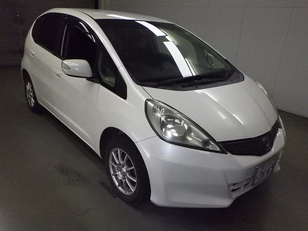 HONDA FIT