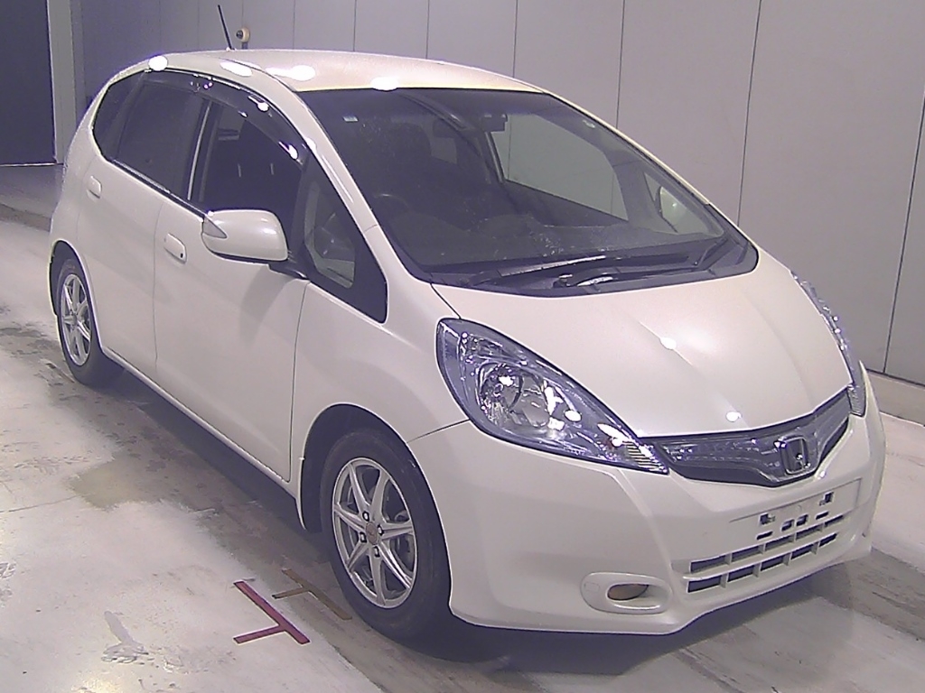 HONDA FIT