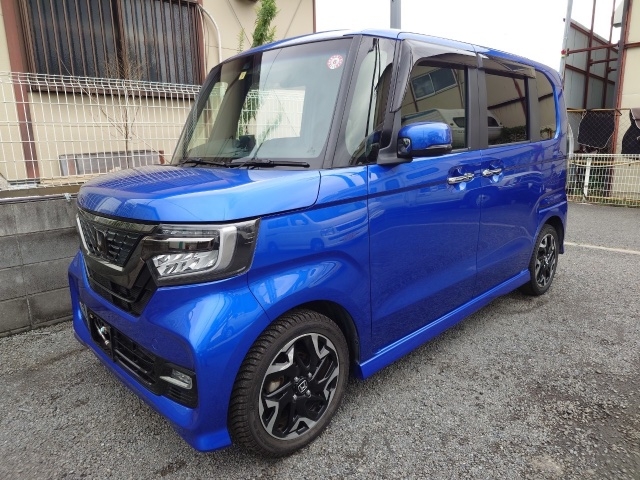 HONDA N BOX