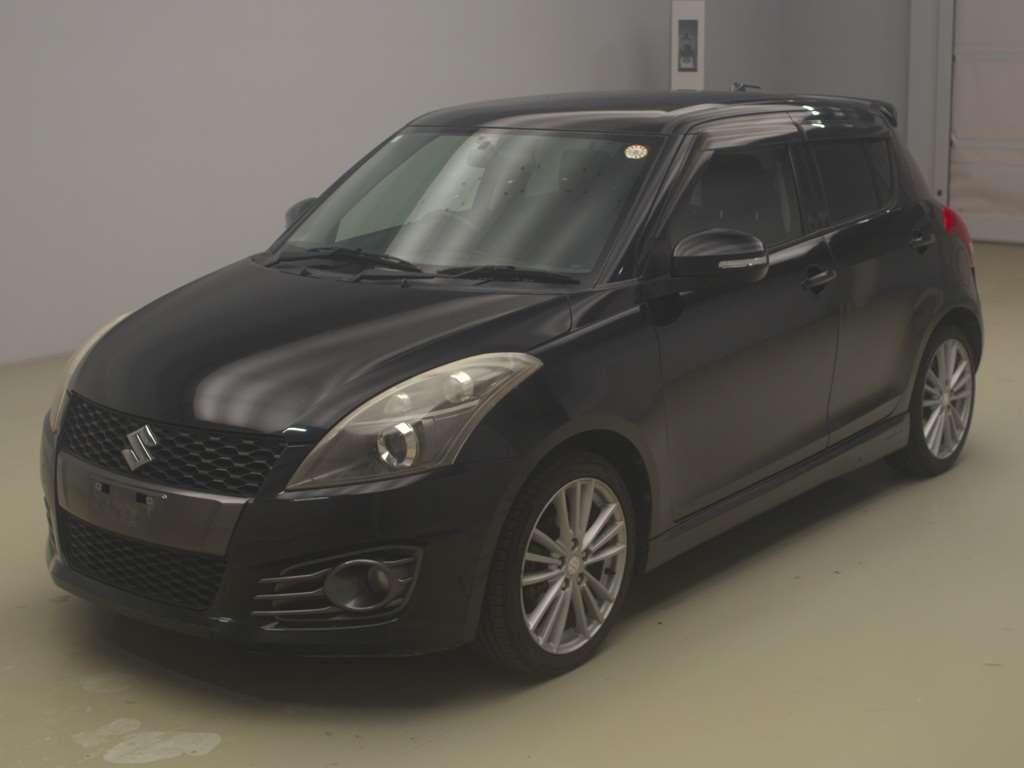 SUZUKI SWIFT SPORTS