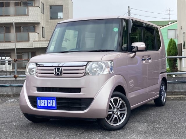 HONDA N BOX