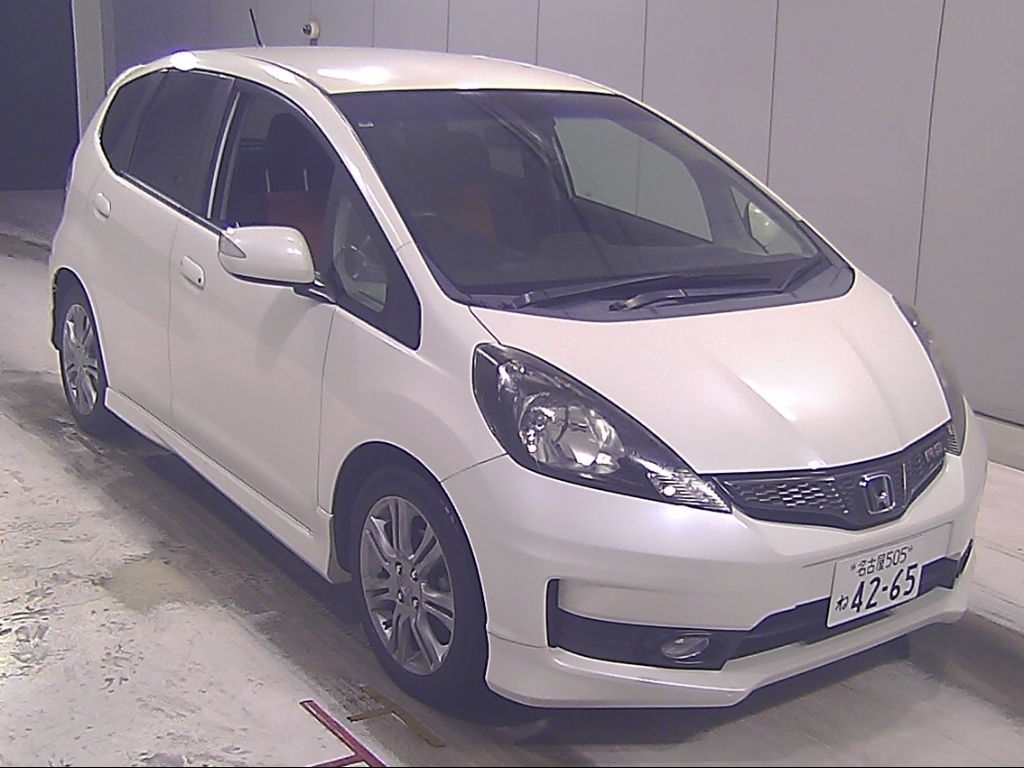 HONDA FIT