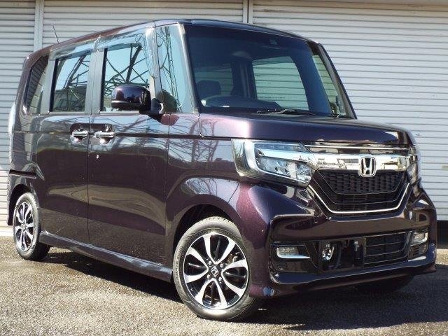 HONDA N BOX