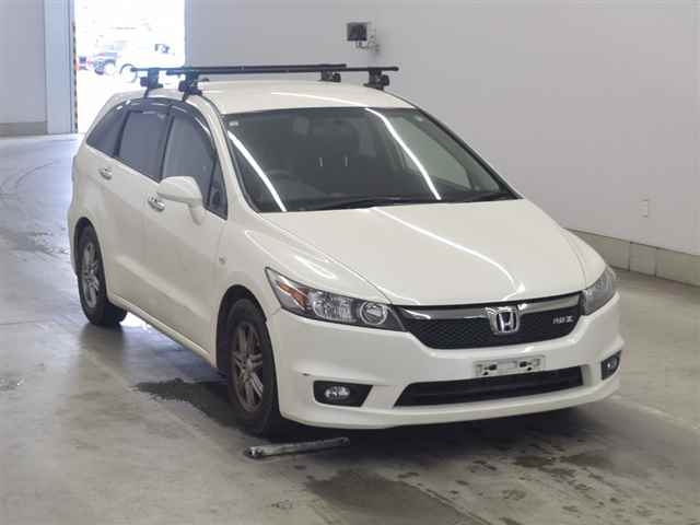 HONDA STREAM