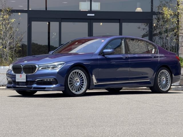 BMW ALPINA B7