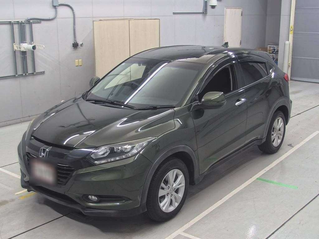 HONDA VEZEL