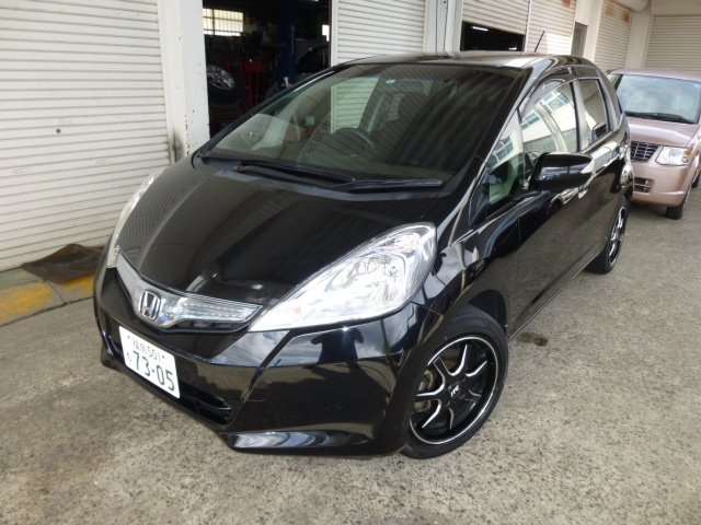HONDA FIT
