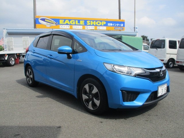 HONDA FIT