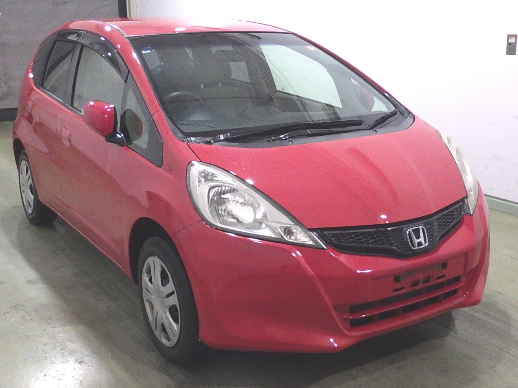 HONDA FIT