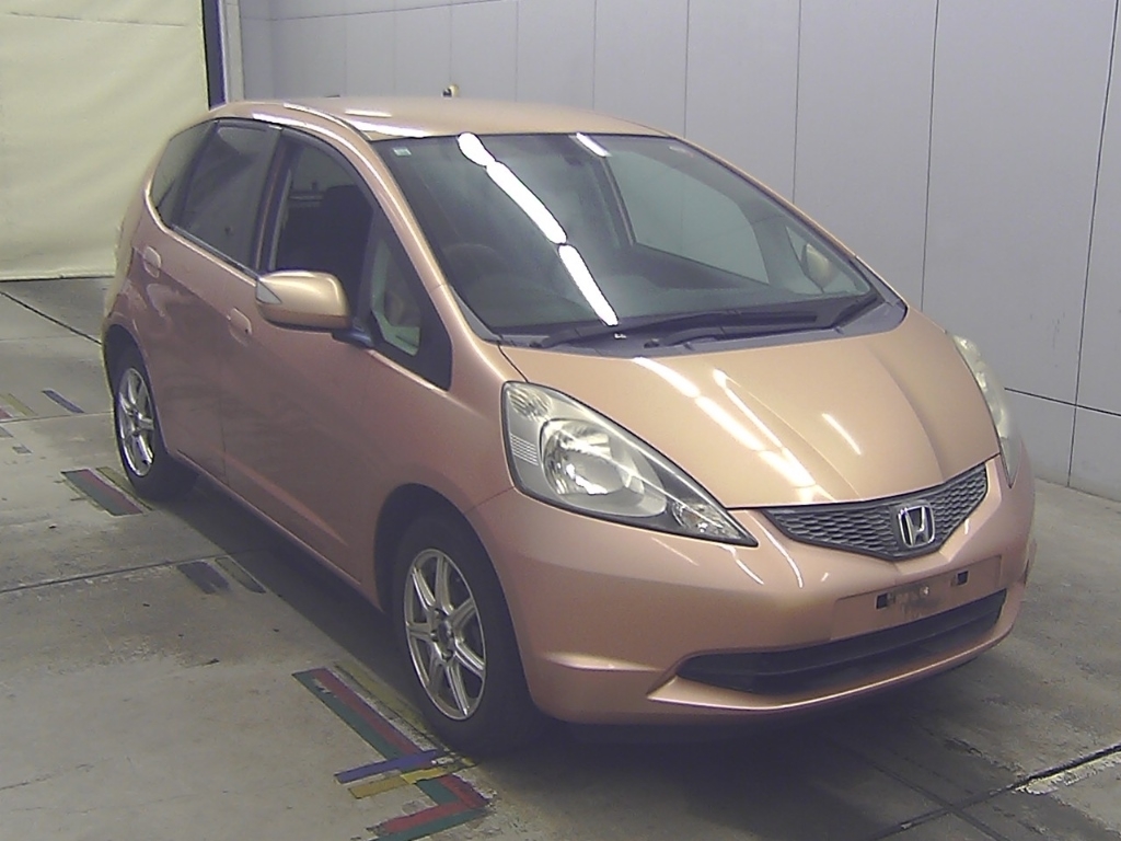HONDA FIT