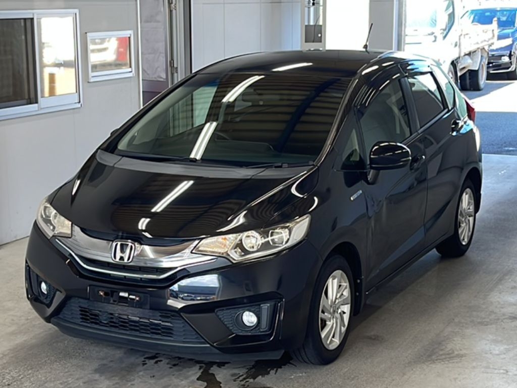 HONDA FIT HYBRID