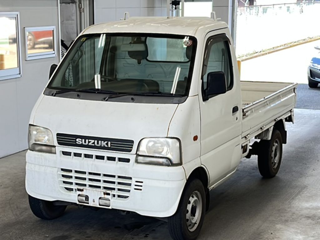 SUZUKI CARRY TRUCK