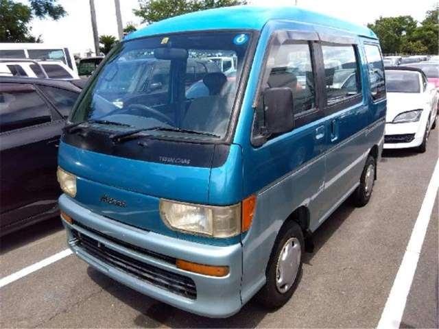DAIHATSU ATRAI