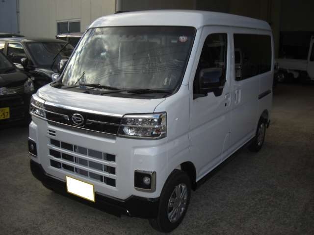 DAIHATSU ATRAI