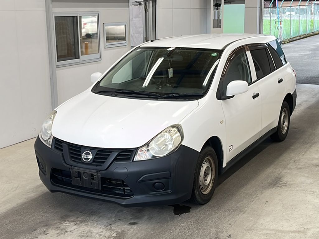 NISSAN NV150 AD