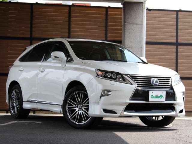 LEXUS RX