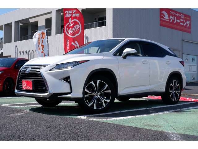 LEXUS RX