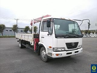 NISSAN DIESEL (UD) CONDOR