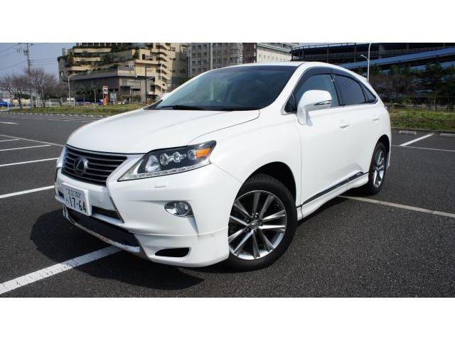 LEXUS RX