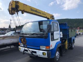 NISSAN DIESEL (UD) CONDOR
