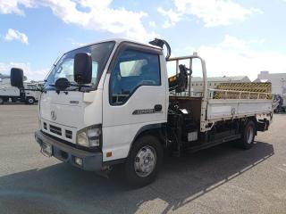 NISSAN DIESEL (UD) CONDOR