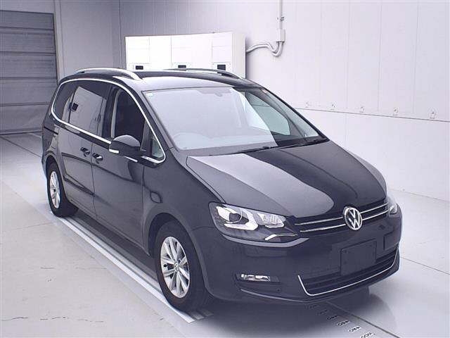 VOLKSWAGEN SHARAN