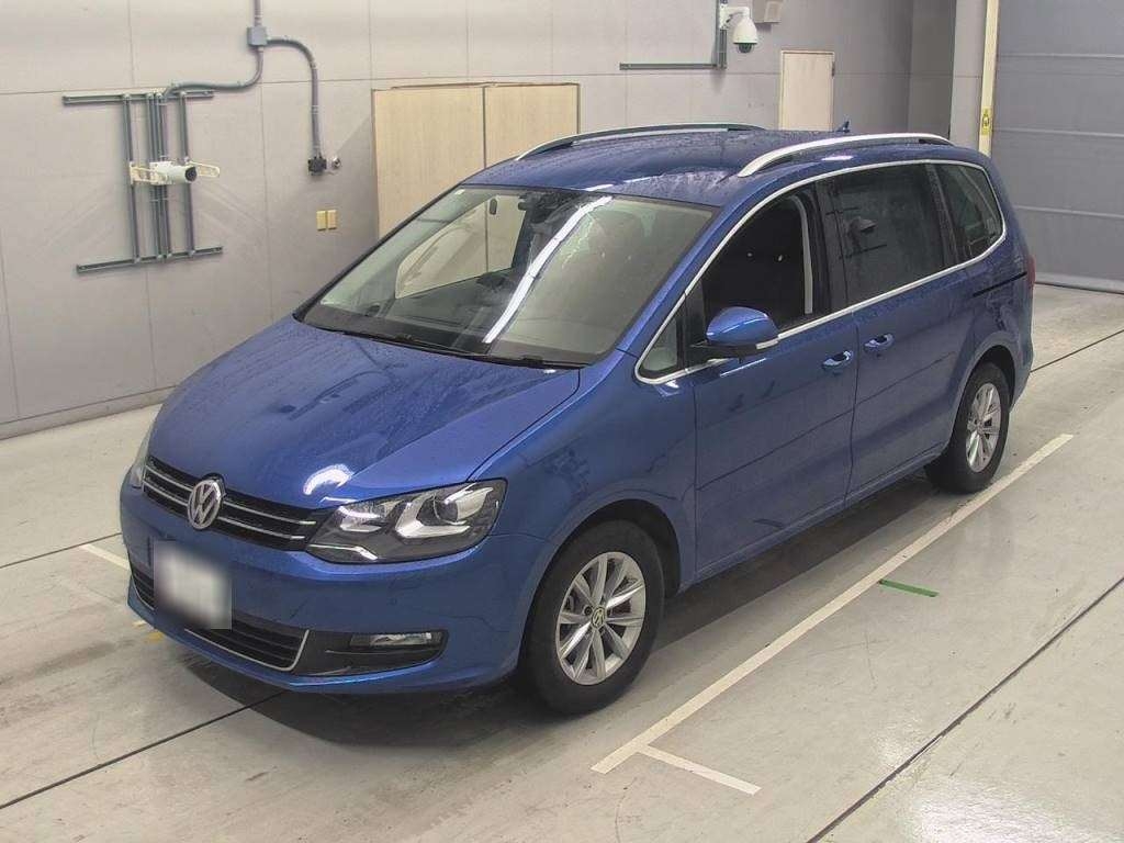 VOLKSWAGEN SHARAN