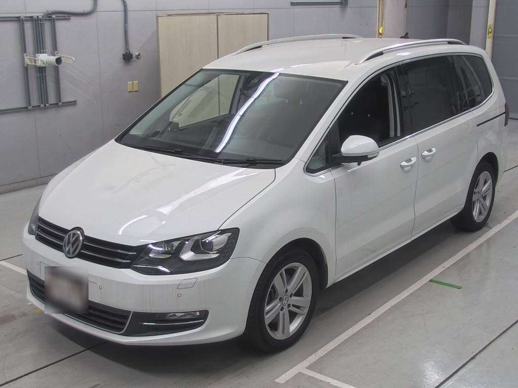 VOLKSWAGEN SHARAN