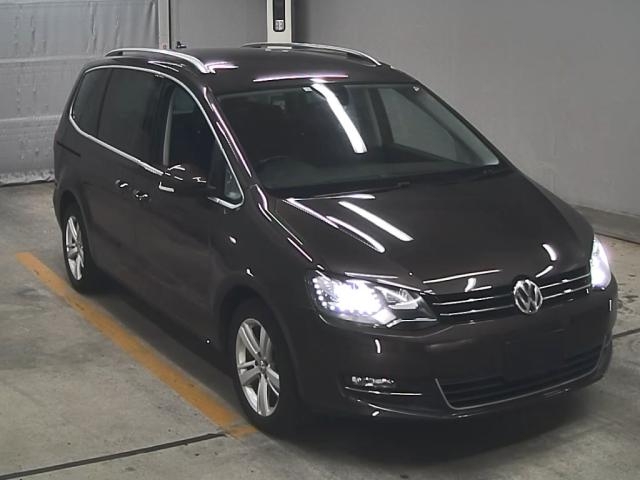 VOLKSWAGEN SHARAN