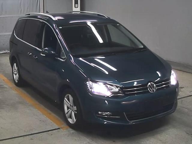VOLKSWAGEN SHARAN