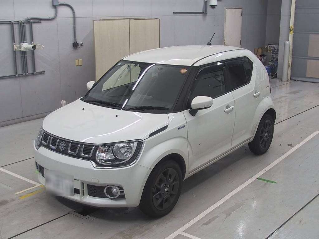 SUZUKI IGNIS