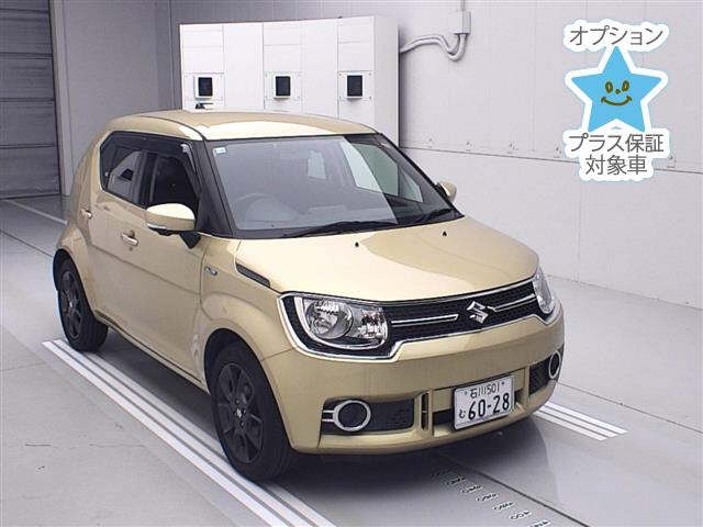 SUZUKI IGNIS