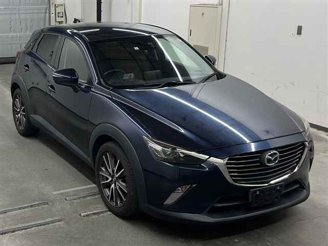 MAZDA CX-3