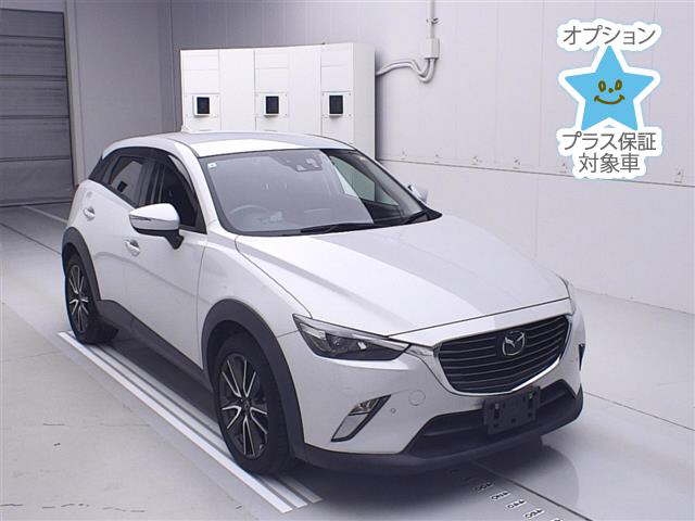 MAZDA CX-3