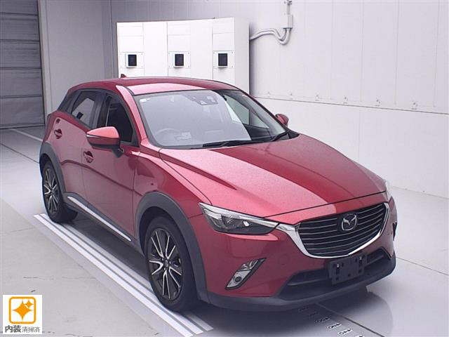 MAZDA CX-3