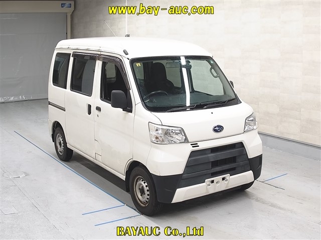 SUBARU SAMBAR VAN