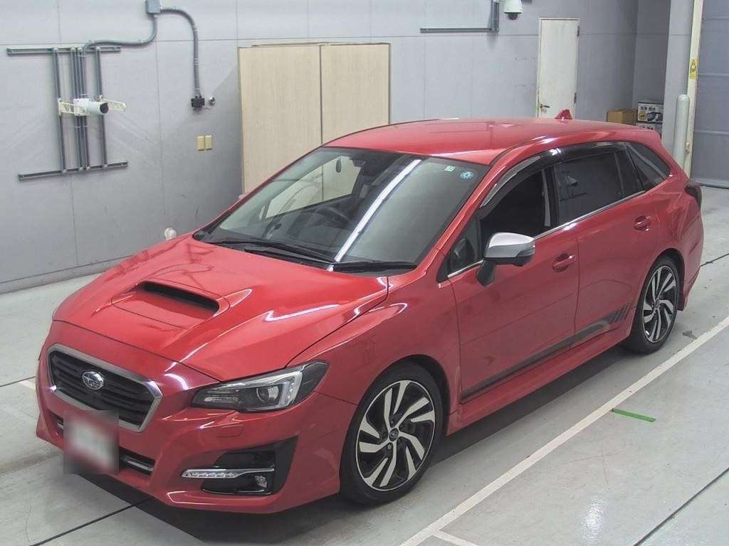 SUBARU LEVORG