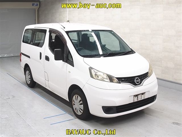 NISSAN NV200 VANETTE VAN